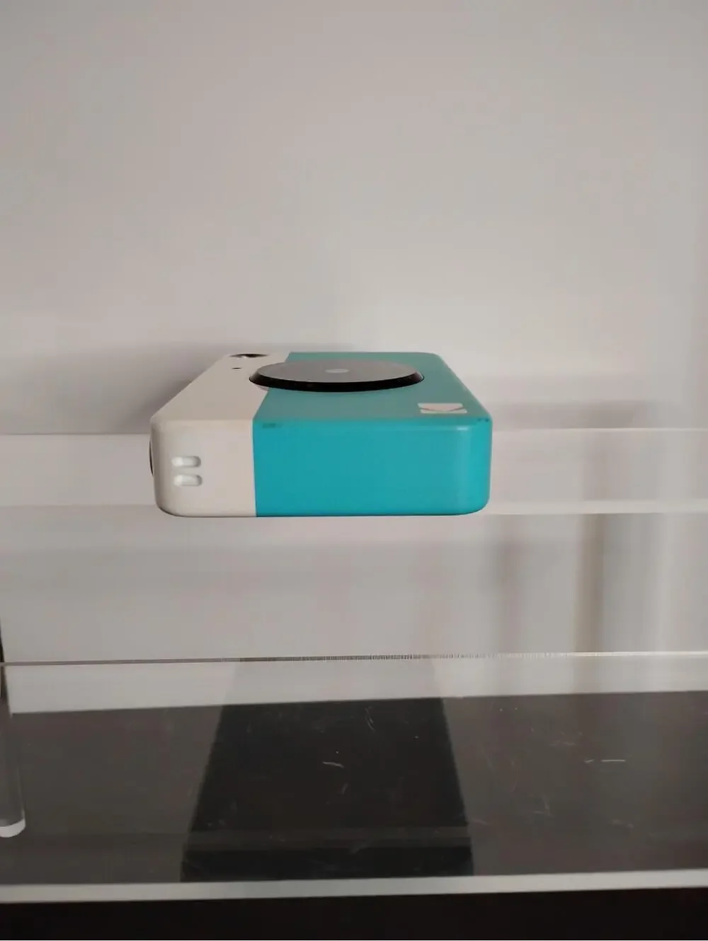 Kodak Printomatic Instant Camera 8mm‎ 3:2 Picture Film Kit Built-in Flash